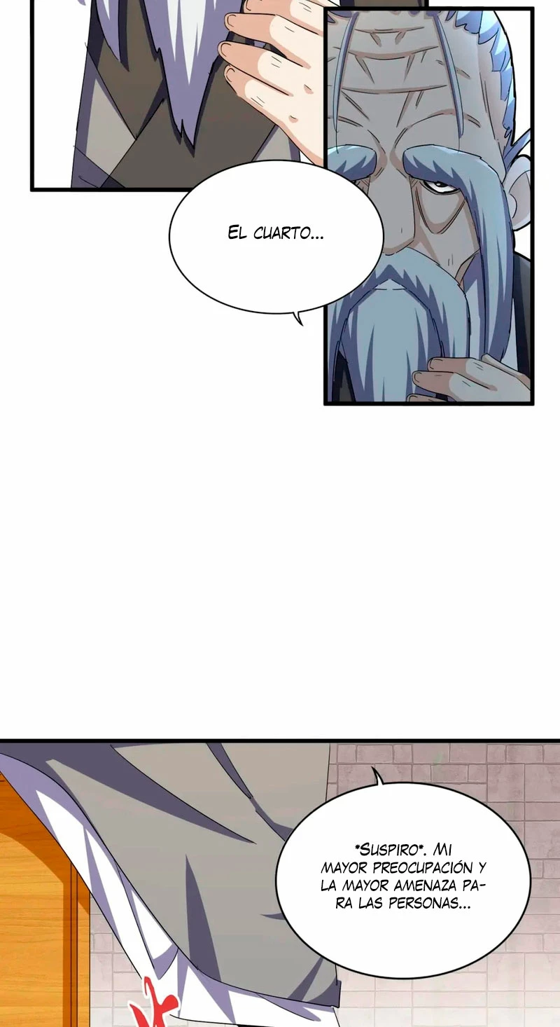 Emperador magico (magic emperor) > Capitulo 395 > Page 151